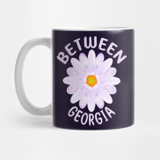 Between Georgia Mug